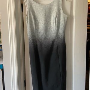 Banana Republic ombré dress